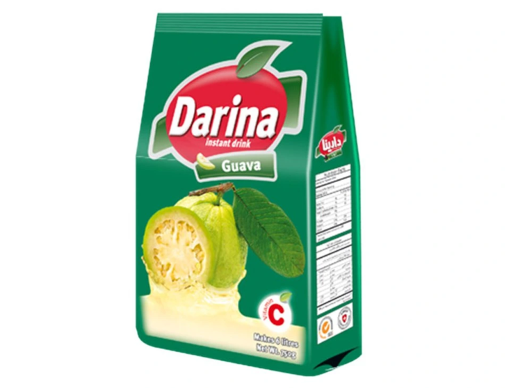 Darina Guava Juomajauhe 750g - Juomajauheet - 1904 - 1