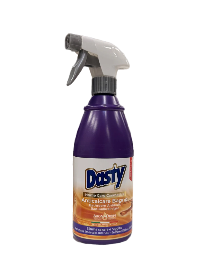 Dasty Hygiene Bathroom/ Kylpypuhdistusaine 700ml - Kylpyhuoneen ja wc:n puhdistusaineet - 18814 - 1