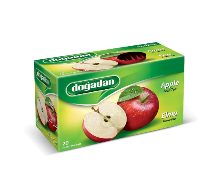 Dogadan Elma Omena Tee 40g - Vihreä tee - 1994 - 1