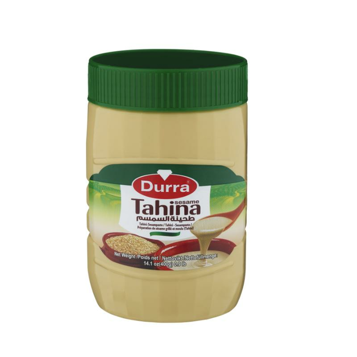 Durra Tahini seesamitahna 400g PET - Tahinit - 2184 - 1