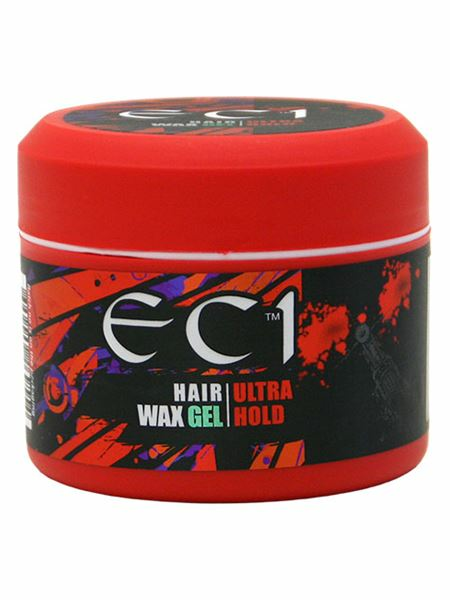 Eci1 Hair Wax Gel Ultra Hold/ Hiusvahageeli 150ml - Kosmetiikka - 19874 - 1