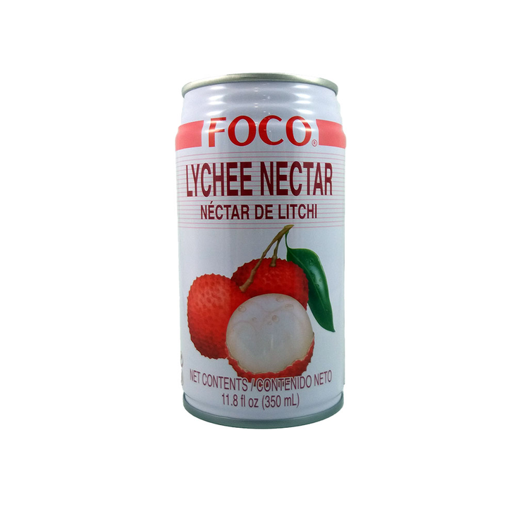 Foco Lychee Nectar Juoma 350ml - Limonadit ja virvoitusjuomat - 2514 - 1