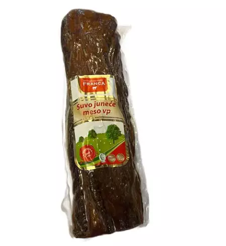 Franca Suvo Junece Meso KG - Nauta leikkeleet ja makkarat - 14444 - 1