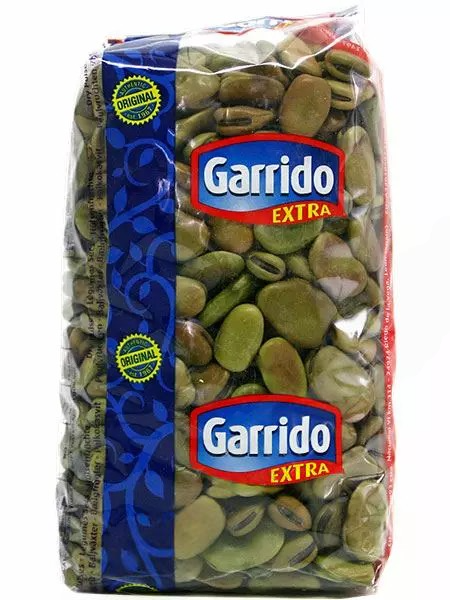 Garrido Extra Härkäpapu 800g - Kuivatut pavut - 14014 - 1