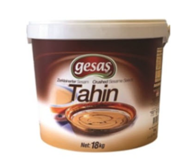 Gesas Tahini Seesamitahna 18kg - Tahinit - 16384 - 1