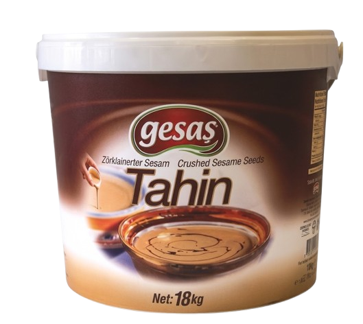 Gesas Tahini Seesamitahna 18kg - Tahinit - 16384 - 1