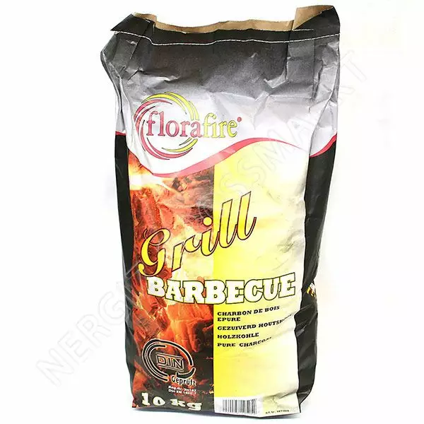Grill Briketten 7 Hiili 10Kg - Hiilet - 7674 - 1