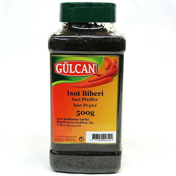 Halime Baharat Isot Biber / Pepper paprika 500g - Erikoismausteet - 2754 - 1