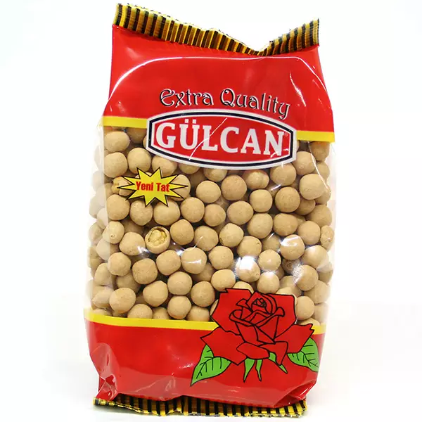 Gulcan Citir Leblebi / Rapea kikherne 300g - Pähkinät - 2704 - 1