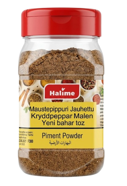 Halime Baharat Yeni Toz / Maustepippuri jauhettu 180g - Pippurit - 2944 - 1