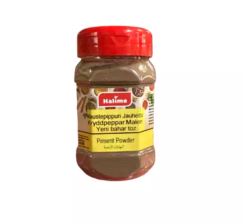 Halime Baharat Yeni Toz / Maustepippuri jauhettu 200g - Yleismausteet - 2944 - 1