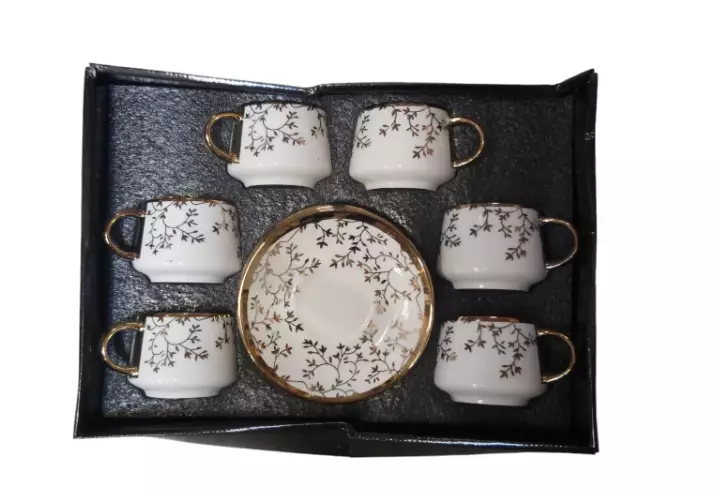 Muki Setti 12kpl 2441 - Astiat ja aterimet - 14764 - 1