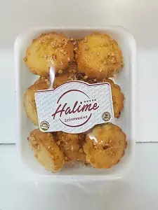 Halime keksi Ballibaba 280g - Täytekeksit ja vohvelit - 3024 - 1