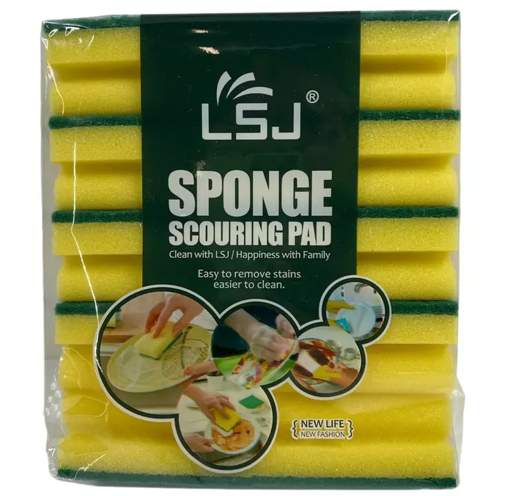 Pesusieni 10kpl 57-3 - Astianpesuaineet ja tarvikkeet - 10484 - 1