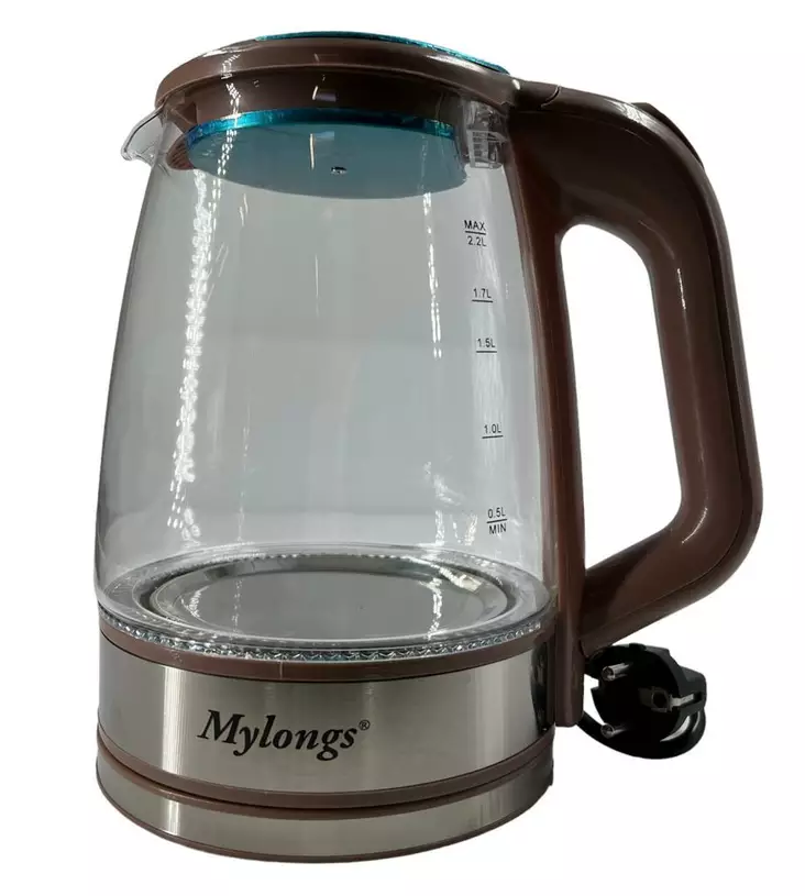 Vedenkeitin 2.2L 10-16 - Kattilat ja pannut - 10504 - 1