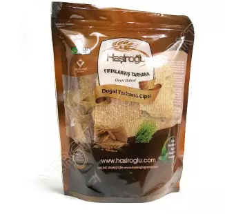 Hasiroglu Cips / Tarhana Firinlanmis 250g - Sipsit - 3144 - 1