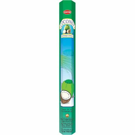 HEM Incense Coconut/ Suitsuke 6x20kpl - Koti ja käyttötavara - 18054 - 1