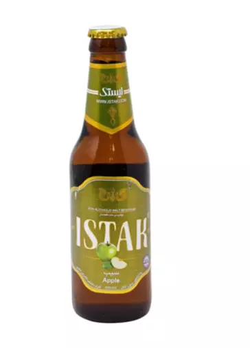 Istak Malt Beverage Apple Juoma 320ml CAM - Limonadit ja virvoitusjuomat - 14084 - 1