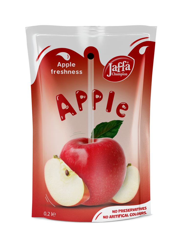 Jaffa Champion Top Apple/ Omenajuoma 200ml - Mehut ja nektarit - 19894 - 1