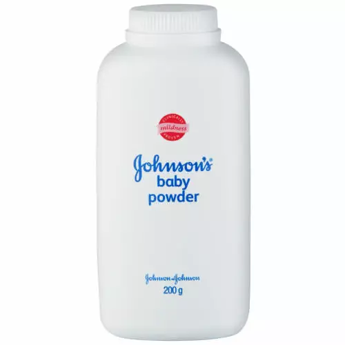 JOHNSON'S Baby Powder 200g - Kosmetiikka - 3244 - 1