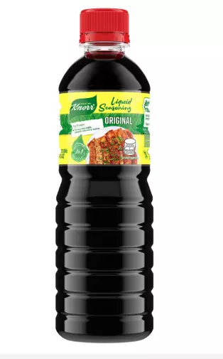Knorr Sojasauce / Soijakastike 500ml - Soija-kastikkeet - 15884 - 1