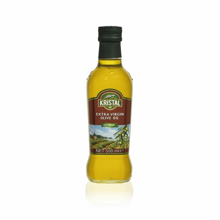 Kristal Extra Virgin Olive Oil/ Oliiviöljy 250ml CAM - Oliiviöljyt - 16914 - 1