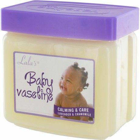 LALA'S Baby Vaseline Lavender & Chamomile 368g - Kosmetiikka - 3504 - 1
