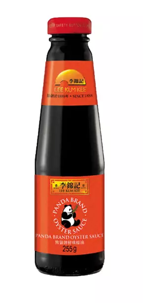LKK Oyster Sauce / Osterikastike 255g CAM - Erikoiskastikkeet - 15434 - 1