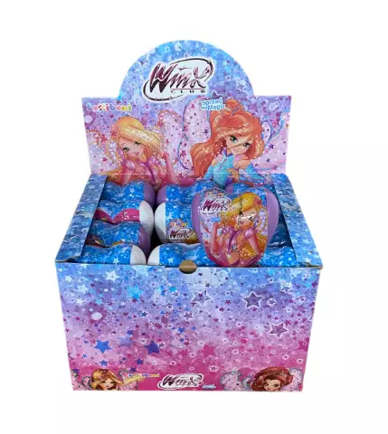 Lolliboni Winx Heart with Candy 8g - Irtomakeiset - 11804 - 1