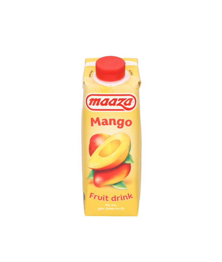 Maaza Mango Juice Drink / Hedelmäjuoma 330ml TETRA - Mehut ja nektarit - 19294 - 1