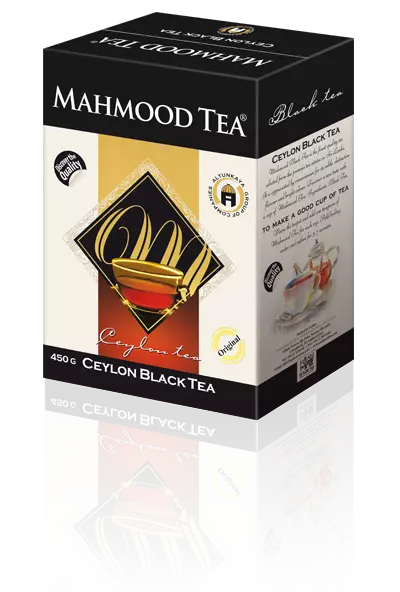 Mahmood Tea Ceylon Black Musta Irtoee 450g - Musta tee - 3674 - 1