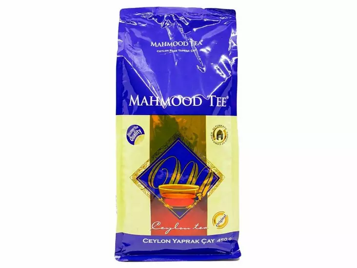 Mahmood Tea Super Opa 450g - Musta tee - 3684 - 1