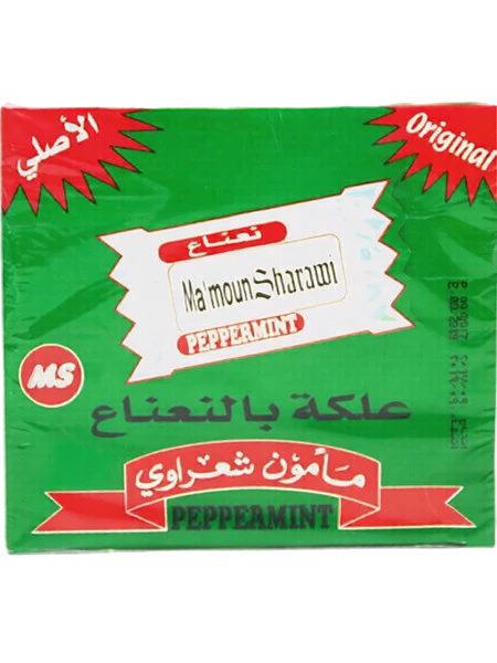 Mamoun Sharawi Mint / Minttu purukumi 250g - Purukumit - 11394 - 1