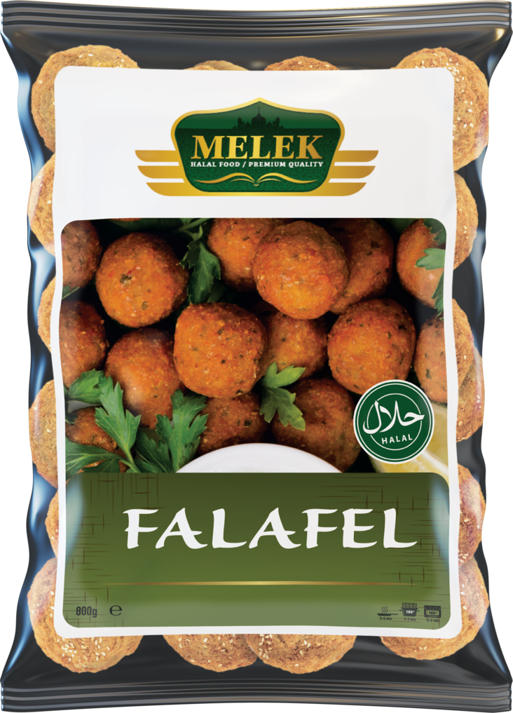 Melek Falafel 800g - Suolaiset leivonnaiset - 14524 - 1