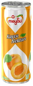 Meysu Kayisi Nectar / Aprikoosijuoma 330ml TNK - Mehut ja nektarit - 3864 - 1