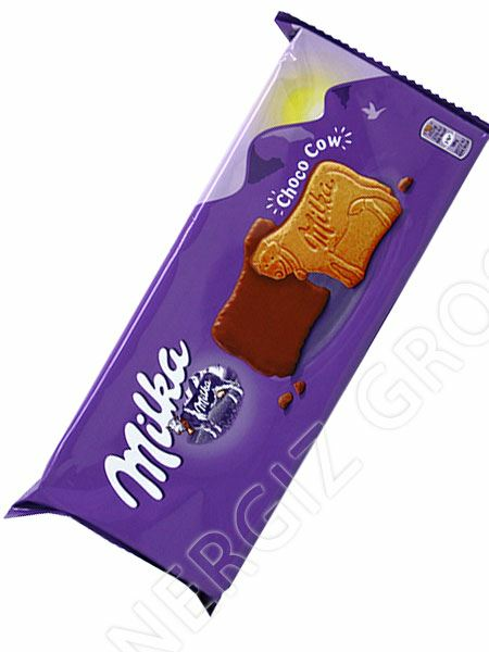 Milka Choco Cow Suklaalevy 270g - Suklaat - 12364 - 1