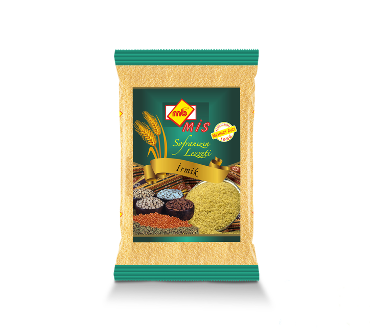 Mis Irmik/ Mannasuurimo 1Kg - Bulgur - 3914 - 1