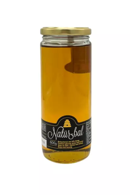 Natur Bal Hunajasiirappi 600g - Hunajasiirapit - 15034 - 1