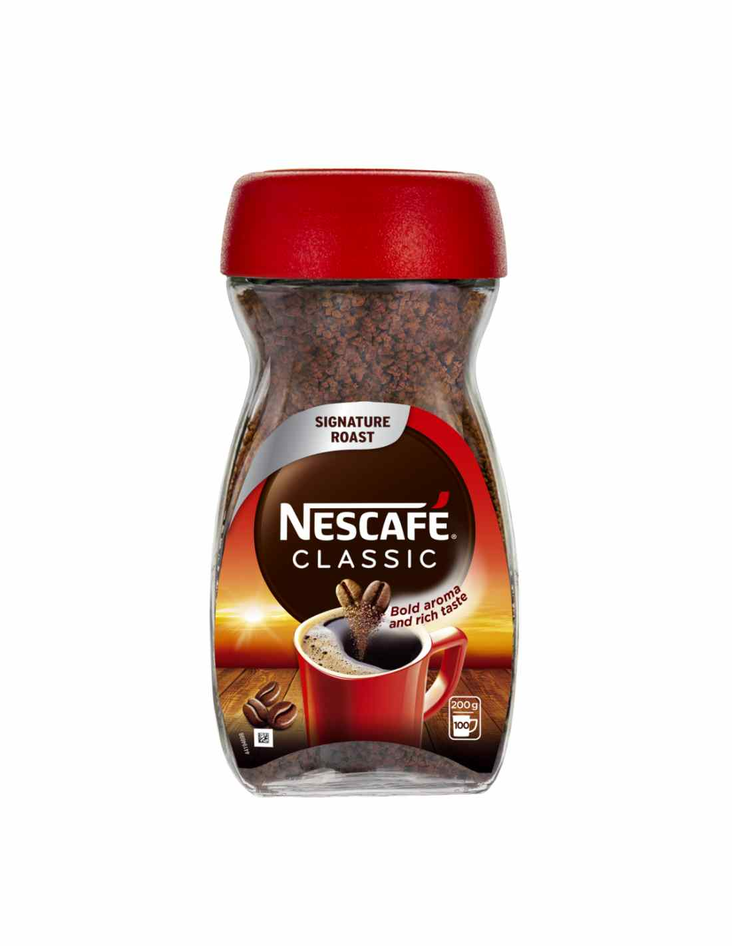 Nescafe Classic Pikakahvi 200g - Kahvit - 13564 - 1
