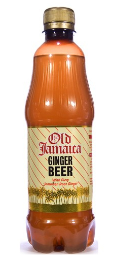 Old Jamaica Ginger Beer / Inkiväärivirvoitusjuoma regular 500ml PET - Limonadit ja virvoitusjuomat - 4084 - 1