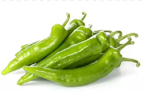 Paprika Corno Vihreä 5KG MR - Paprikat,Chilit - 12544 - 1