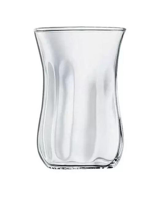 Pasabahce Optikli 12kpl Teelasi 42011 - Astiat ja aterimet - 14614 - 1