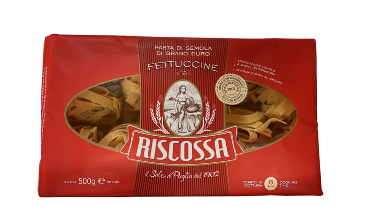 Pasta Riscossa Fettuccine Nidi 500g - Pastat - 18624 - 1