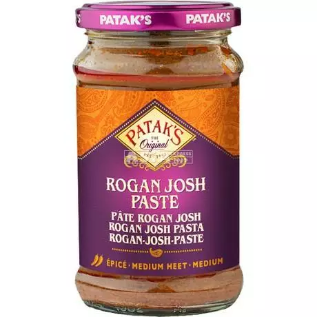 Patak's Rogab Josh Paste 283g - Erikoiskastikkeet - 13244 - 1