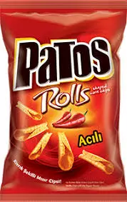 Patos Rolls Acili Sipsi 120g - Sipsit - 4244 - 1