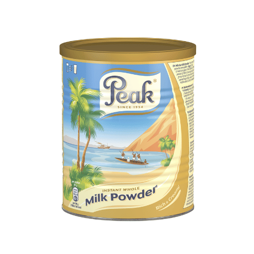 Peak Milk Powder / Maitojauhe 400g TNK - Sokerit ja makeutus - 10604 - 1