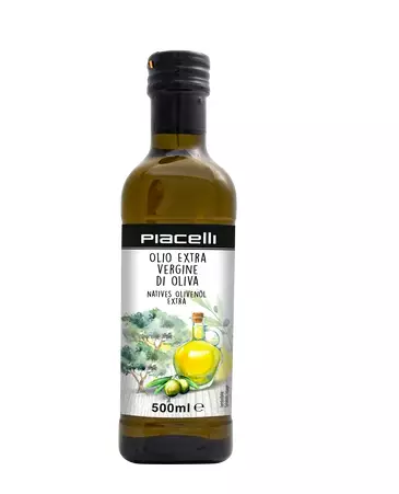 Piacelli Extra Virgin Olive Oil/ Oliiviöljy 500ml - Oliiviöljyt - 13894 - 1