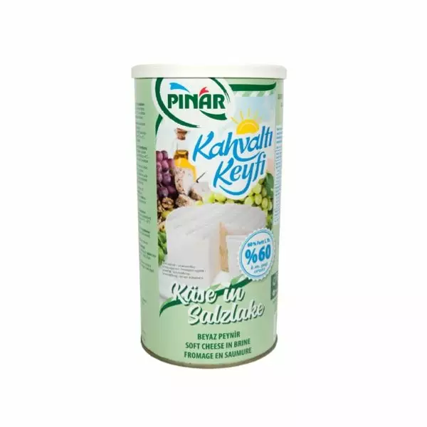 Pinar Kahvalti Keyfi Beyaz Peynir / Fetajuusto 60% 800g TNK - Feta-juustot - 4294 - 1