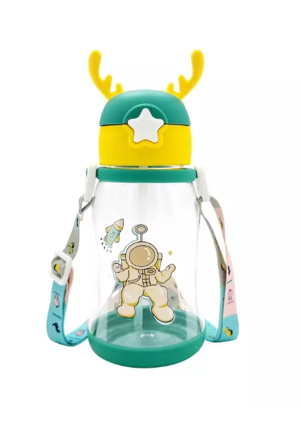 Plastic Cup/ Muovi Juomapullo 2137 - Astiat ja aterimet - 16974 - 1