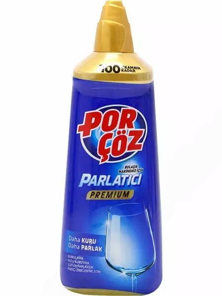 Por Cöz Parlatici Premiun Astianpesuaine 500ml - Astianpesuaineet ja tarvikkeet - 13824 - 1